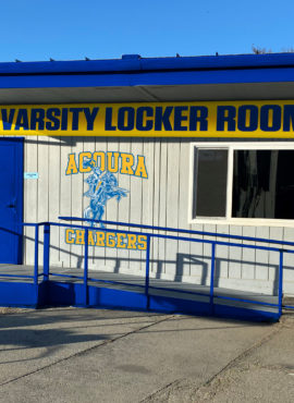Naming Rights for Locker Room and/or Sports Complex