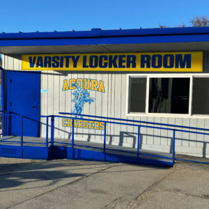 Naming Rights for Locker Room and/or Sports Complex