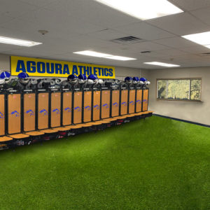 Donate Two Lockers (Varsity & JV)