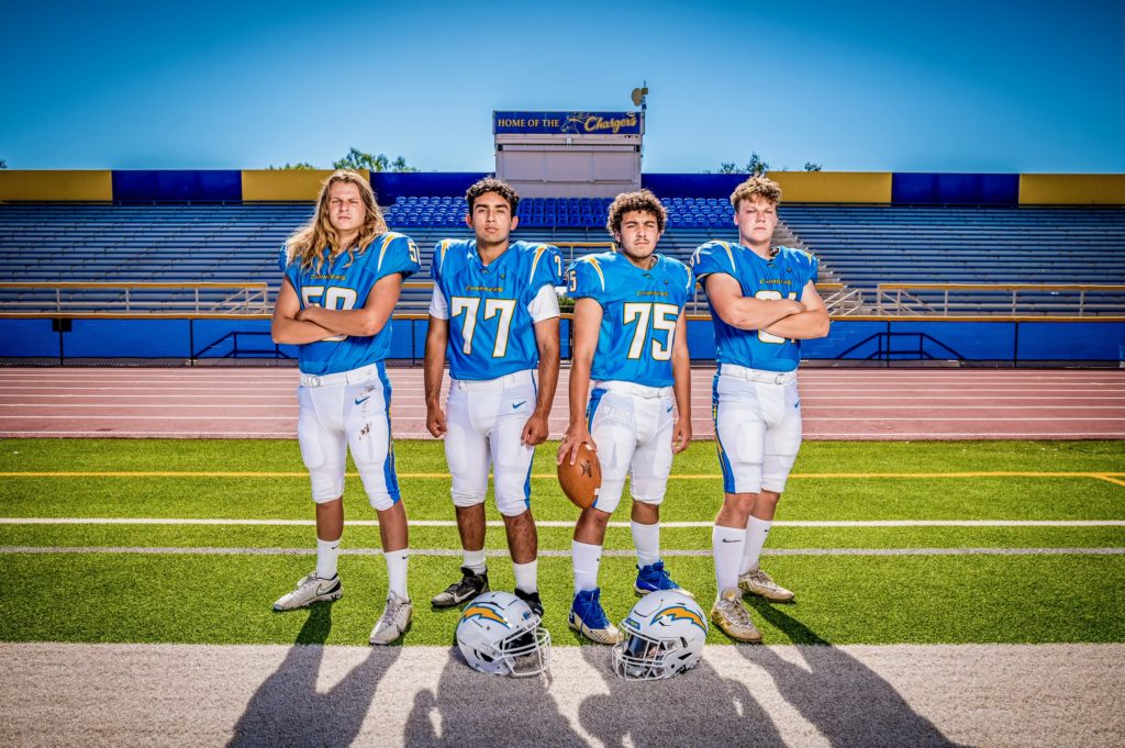 Game Schedule – Agoura Chargers Football