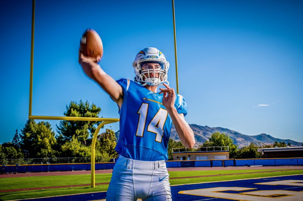 Game Schedule – Agoura Chargers Football