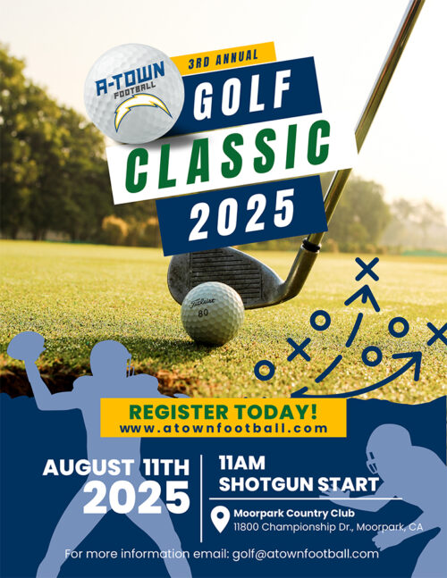 A-Town Golf Classic 2025