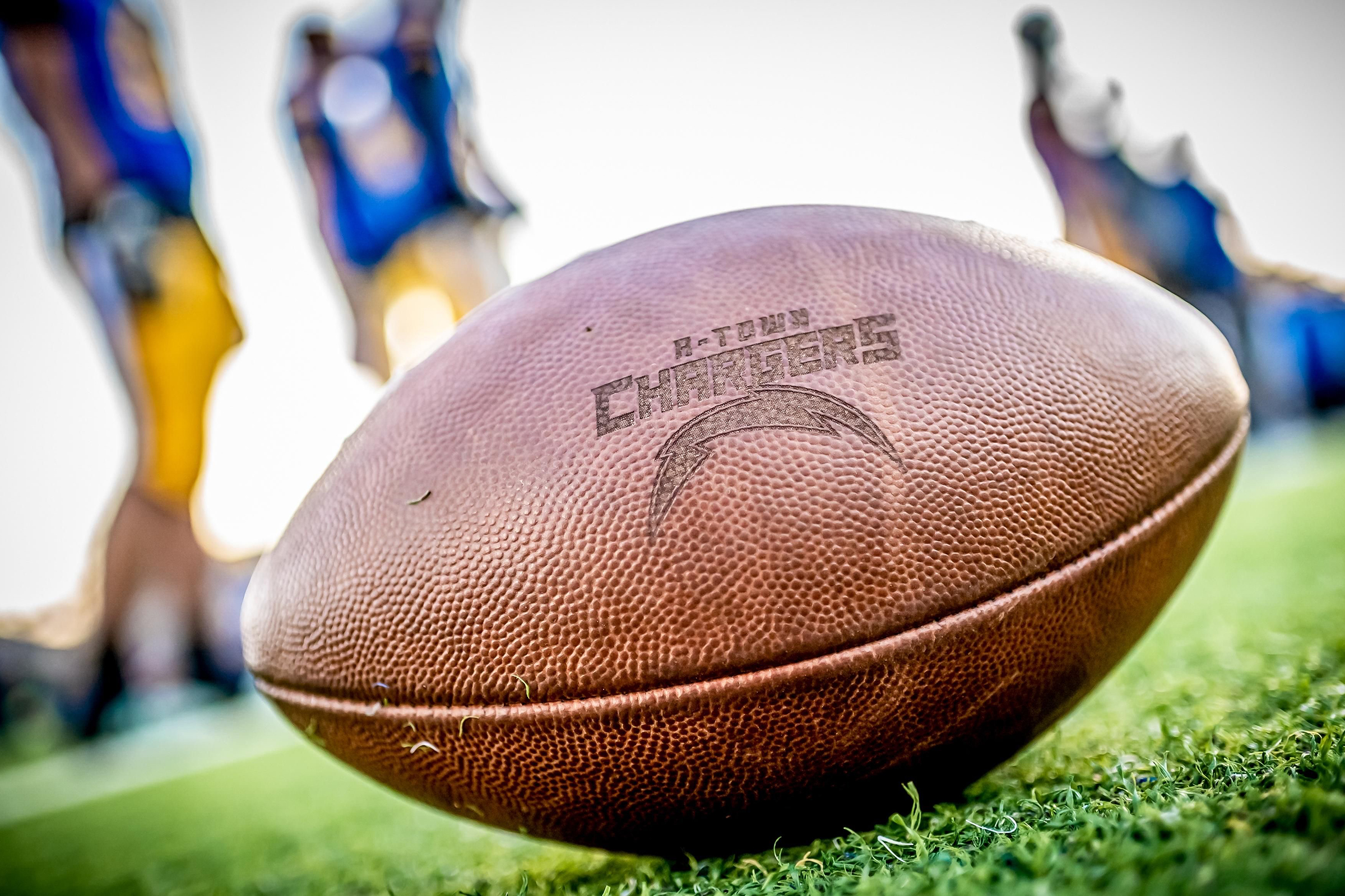 A-Town Chargers Football (Featured)