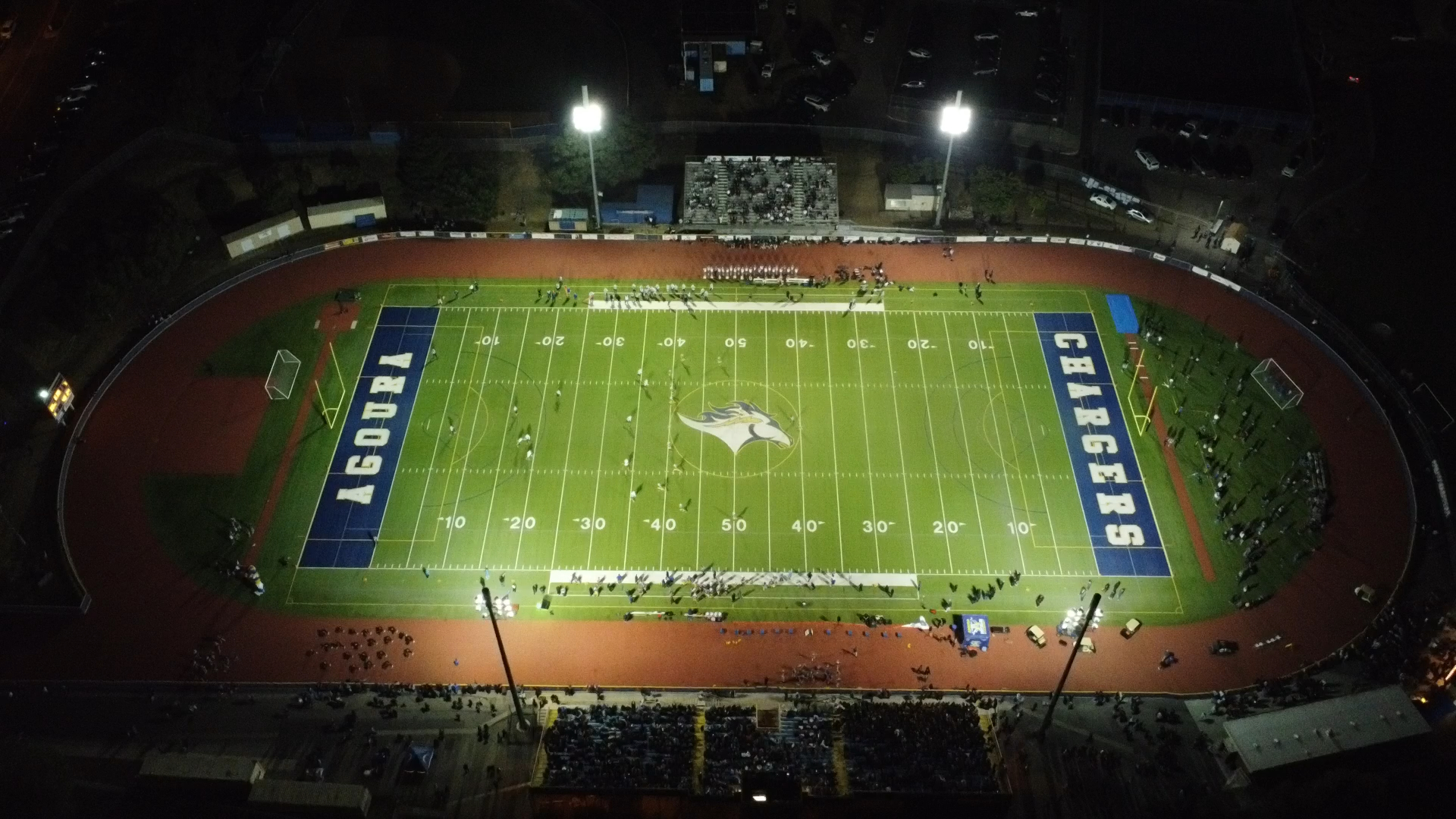 Agoura High School Field