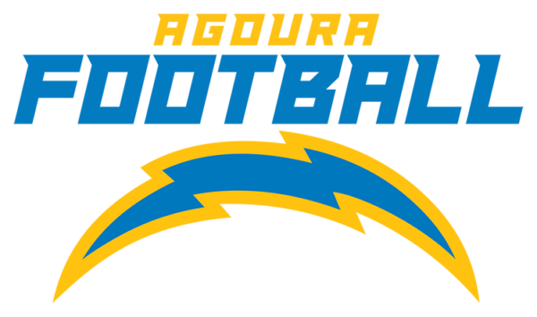 Agoura Football Logo