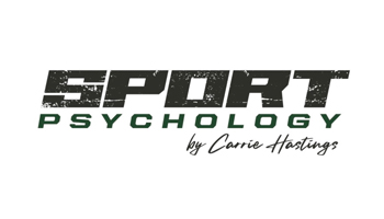 Sport Psychology - Dr. Carrie Hastings