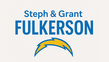 Steph and Grant Fulkerson